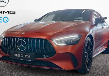 Mercedes-Benz AMG GT 14.483 km 124.880 &euro; Hagen 58135