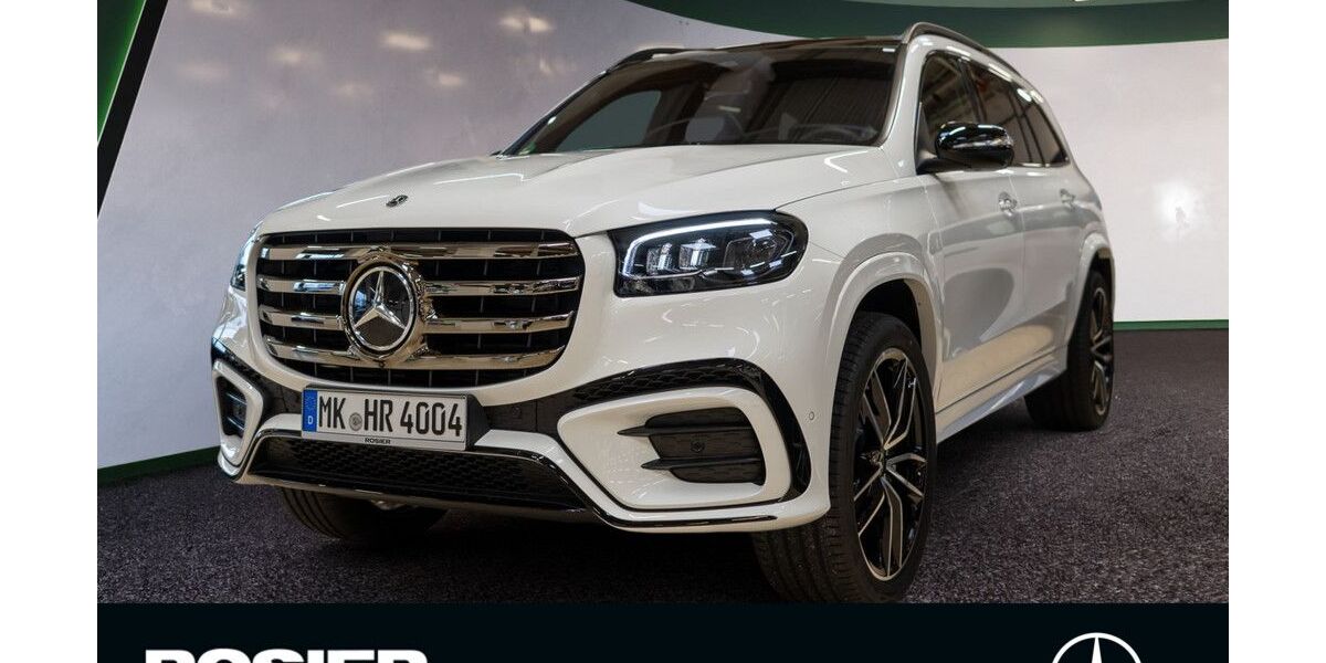Mercedes-Benz GLS 450 8.000 km 137.700 &euro; Menden 58706