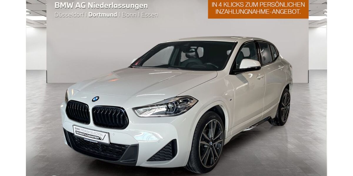 BMW X2 53.625 km 25.999 &euro; Dortmund 44263