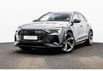 Audi e-tron 49.913 km 41.530 &euro; Hagen 58091