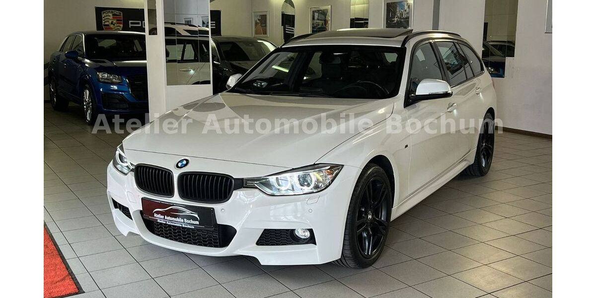 BMW 318 133.770 km 13.900 &euro; Bochum 44793