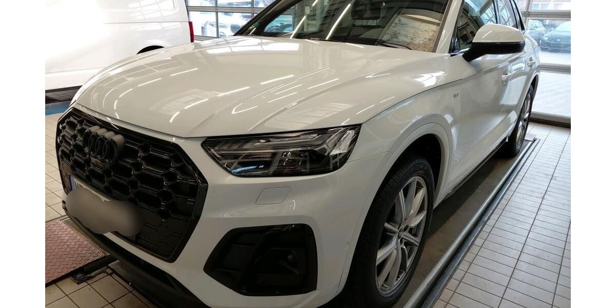 Audi Q5 53.607 km 37.435 &euro; Hagen 58091