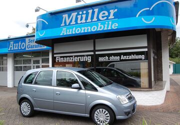 Opel Meriva 149.968 km 3.850 &euro; Gelsenkirchen 45899