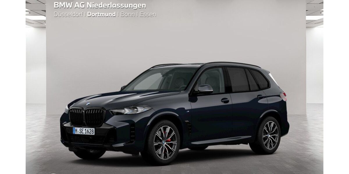 BMW X5 24.801 km 83.699 &euro; Dortmund 44263