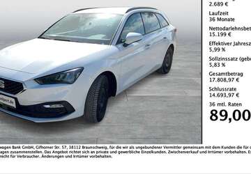 Seat Leon 39.355 km 17.888 &euro; Dortmund 44269