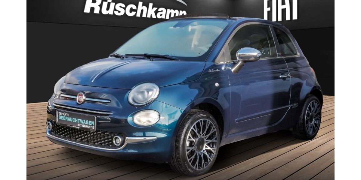 Fiat 500C 10.226 km 16.480 &euro; Lüdinghausen 59348