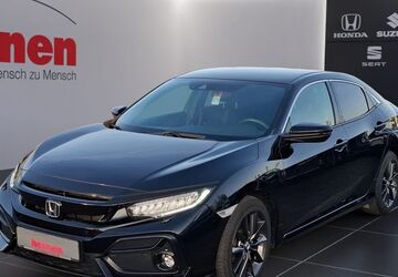 Honda Civic 30.298 km 18.499 &euro; Holzwickede 59439