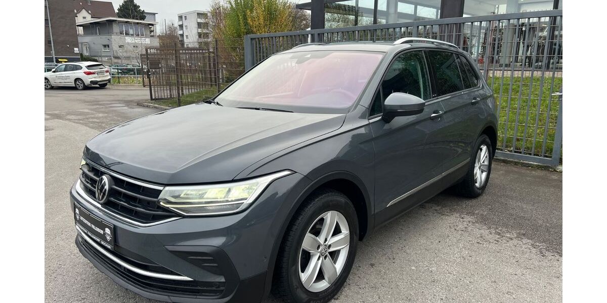VW Tiguan 106.120 km 23.950 &euro; Bochum 44866