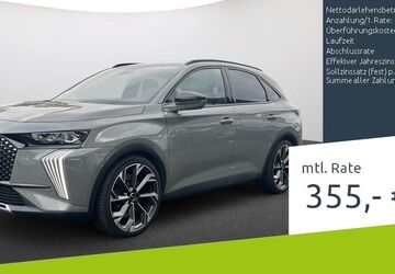 DS Automobiles DS7 (Crossback) 66.667 km 31.940 &euro; Dortmund 44263