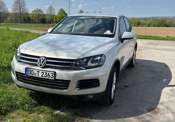 VW Touareg 233.000 km 12.900 &euro; Körne (Dortmund) 44143