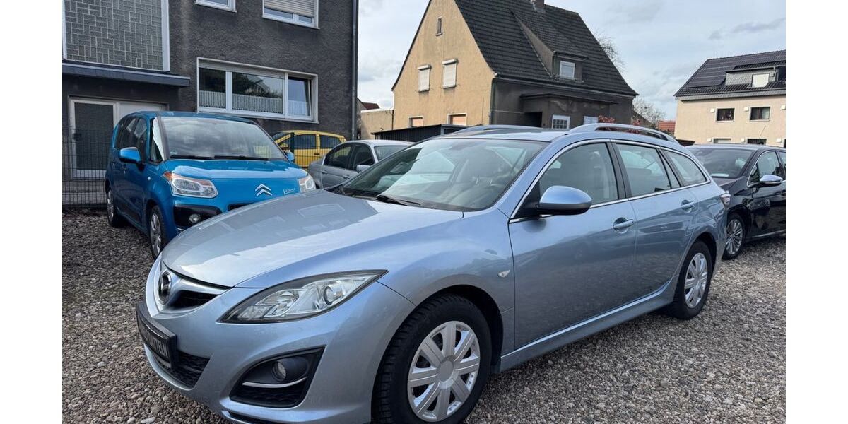 Mazda 6 166.450 km 4.990 &euro; Datteln 45711
