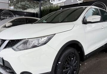Nissan Qashqai 120.000 km 7.900 &euro; Herne 44649