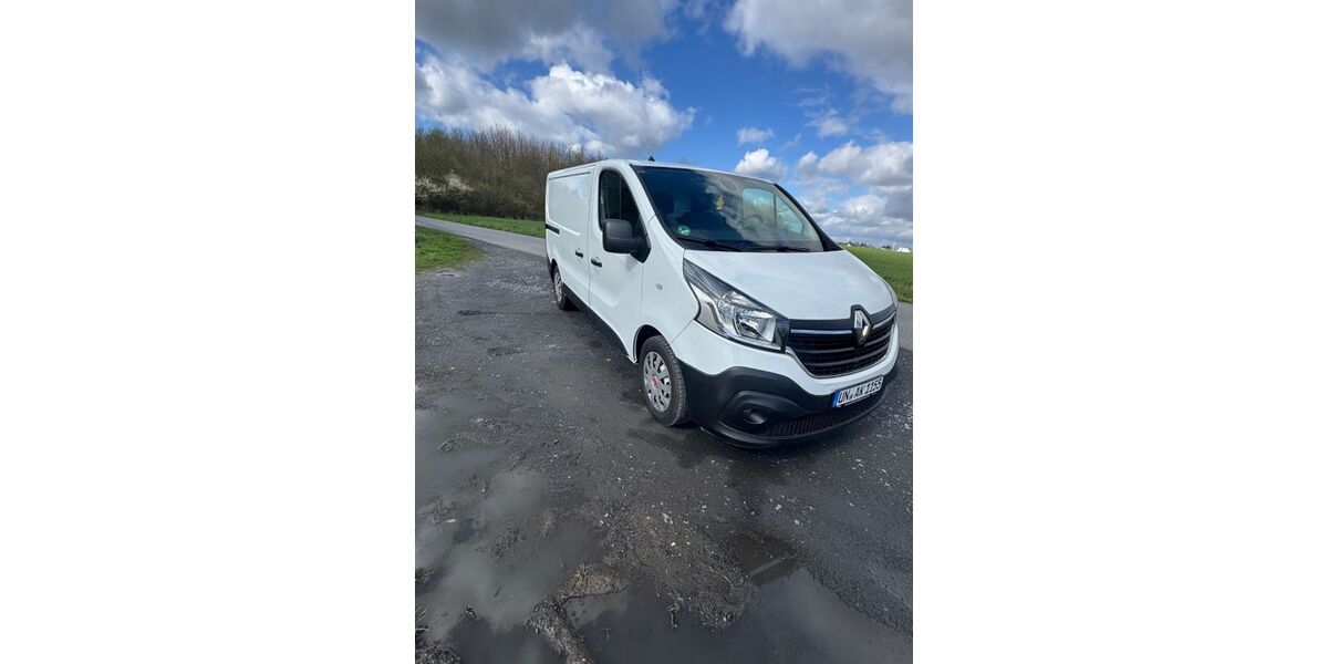 Renault Trafic 75.000 km 16.000 &euro; Unna 59425