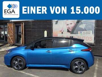 Gebrauchte Nissan Leaf
