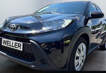 Toyota Aygo (X) 30.000 km 13.370 &euro; Dortmund 44143