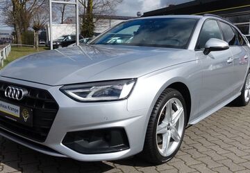 Audi A4 144.500 km 21.980 &euro; Selm 59379