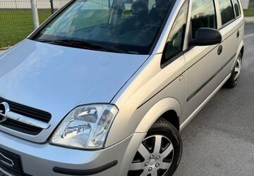 Opel Meriva 191.000 km 1.890 &euro; Lünen 44536
