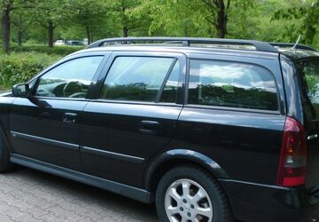 Opel Astra 143.236 km 3.650 &euro; Iserlohn 58636