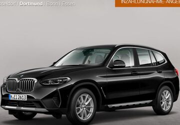 BMW X3 17.200 km 39.899 &euro; Dortmund 44263