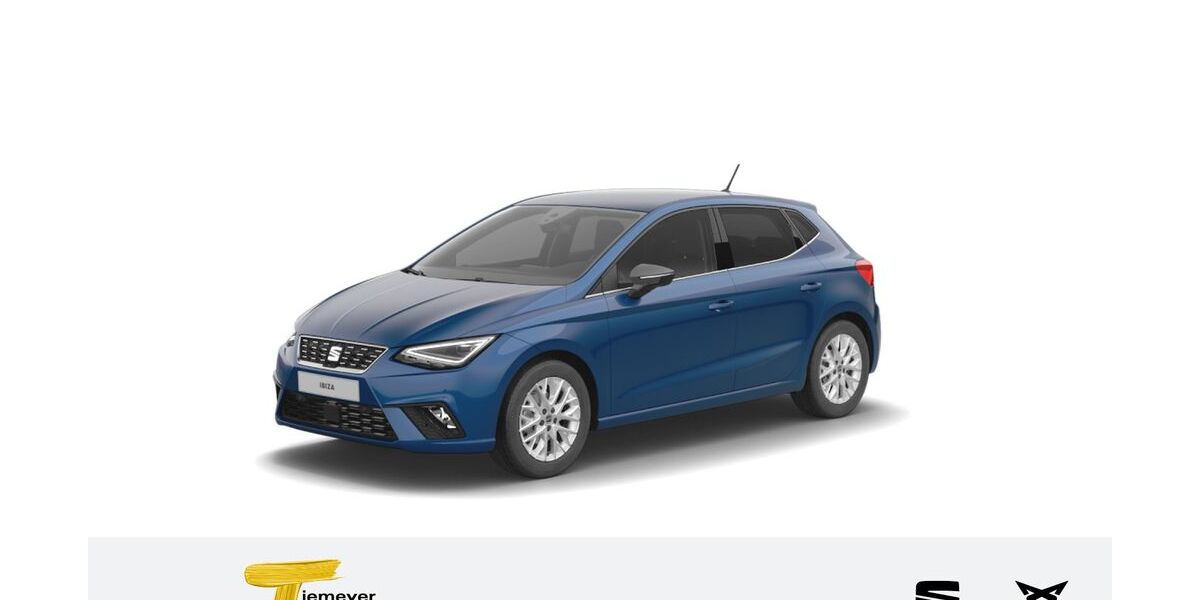 Seat Ibiza 18.276 km 22.470 &euro; Hemer 58675