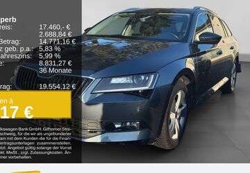 Skoda Superb 110.038 km 17.460 &euro; Recklinghausen 45663