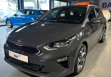 Kia ceed / Ceed 137.000 km 11.900 &euro; Dortmund 44263