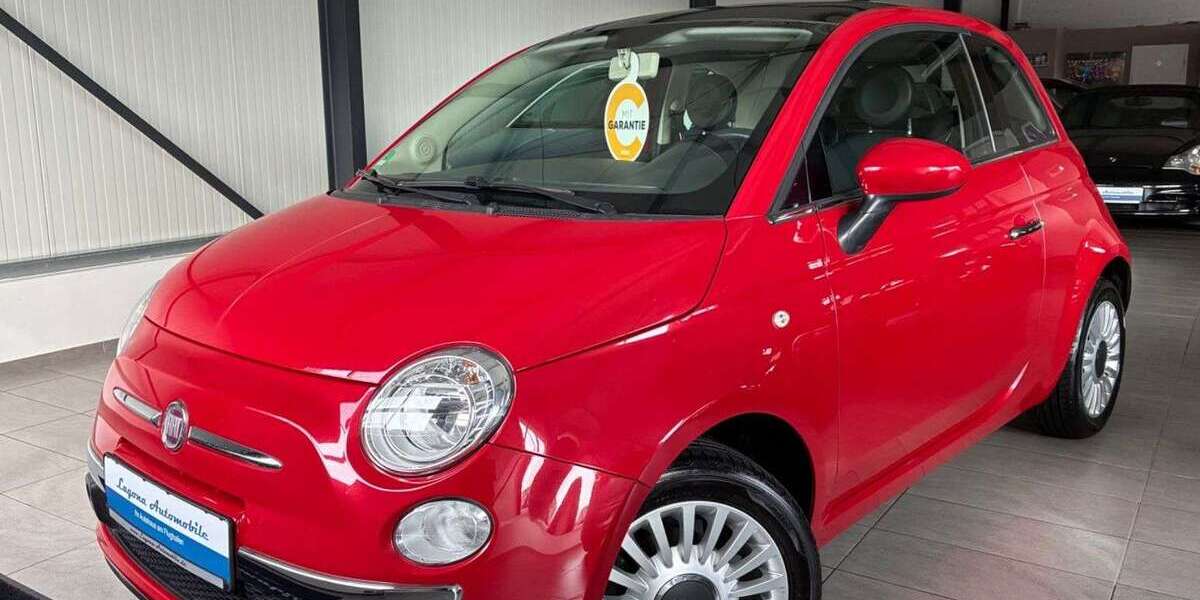 Fiat 500 116.000 km 5.589 &euro; Holzwickede 59439