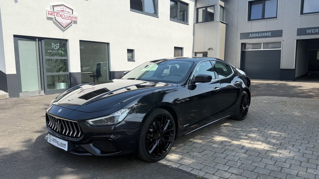 Maserati Ghibli 175.000 km 28.990 &euro; Dortmund 44147