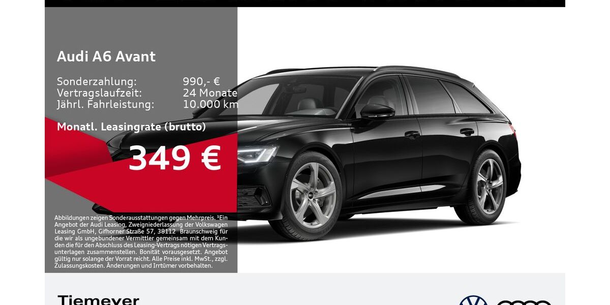 Audi A6 24.344 km 48.920 &euro; Gelsenkirchen 45894