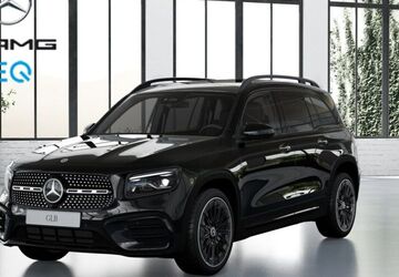 Mercedes-Benz GLB 200 9.500 km 47.770 &euro; Dortmund 44139