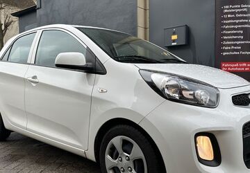 Kia Picanto 92.840 km 6.480 &euro; Dortmund 44369