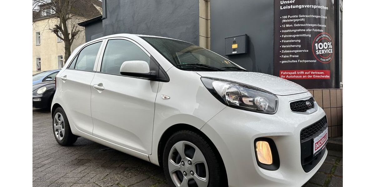 Kia Picanto 92.840 km 6.480 &euro; Dortmund 44369