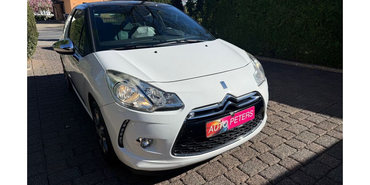 Citroen DS3 131.000 km 4.490 &euro; Bergkamen 59192
