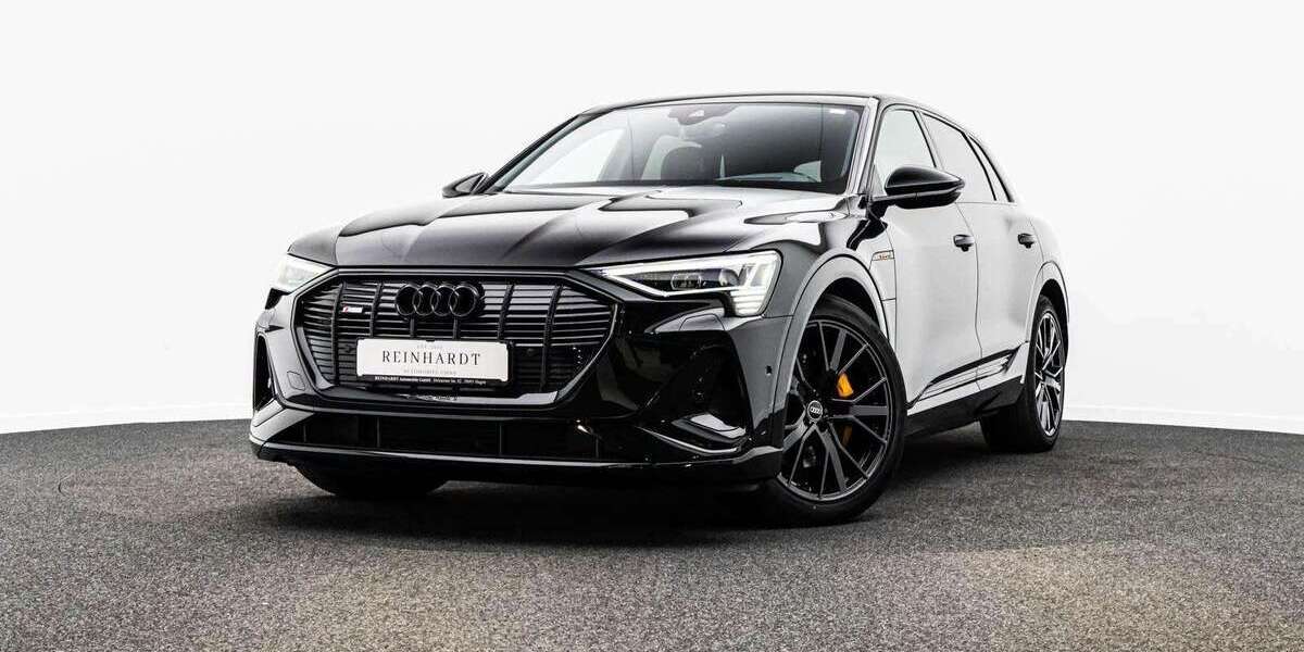 Audi e-tron 84.458 km 36.780 &euro; Hagen 58091