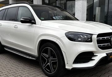 Mercedes-Benz GLS 400 70.562 km 71.999 &euro; Dortmund 44379