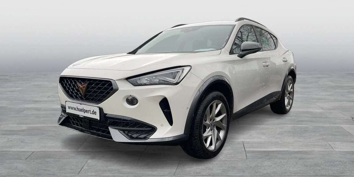 Cupra Formentor 5.468 km 23.420 &euro; Dortmund 44269