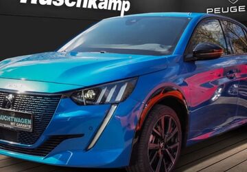 Peugeot e-208 19.051 km 22.490 &euro; Werne 59368