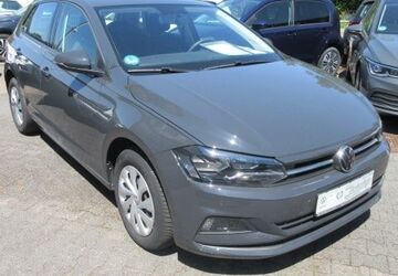 VW Polo 48.400 km 14.388 &euro; Bergkamen 59192