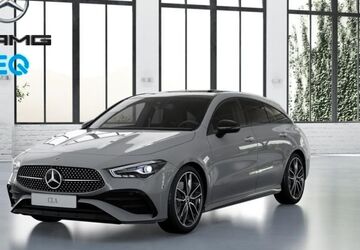 Mercedes-Benz CLA 200 Shooting Brake 9.500 km 42.770 &euro; Hagen 58135
