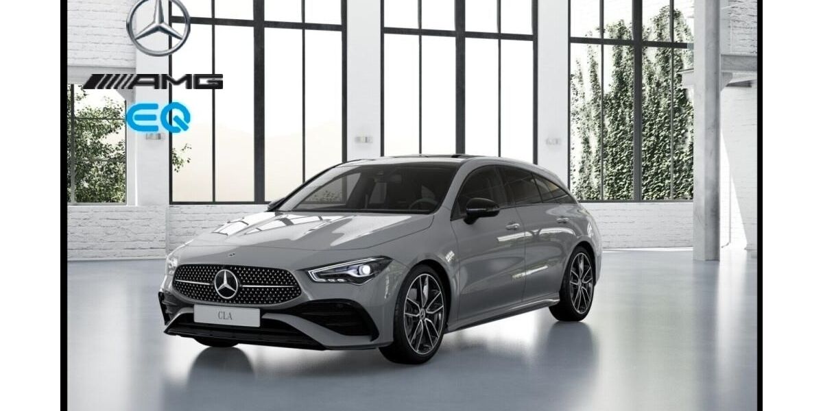 Mercedes-Benz CLA 200 Shooting Brake 9.500 km 42.770 &euro; Hagen 58135