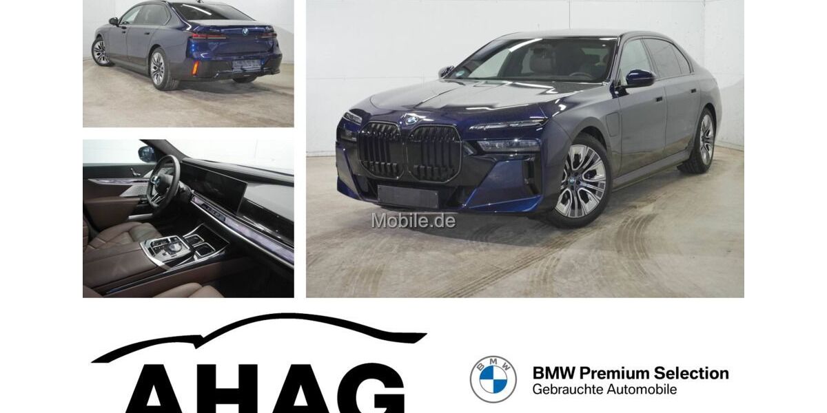 BMW 750 17.280 km 98.540 &euro; Bochum 44809