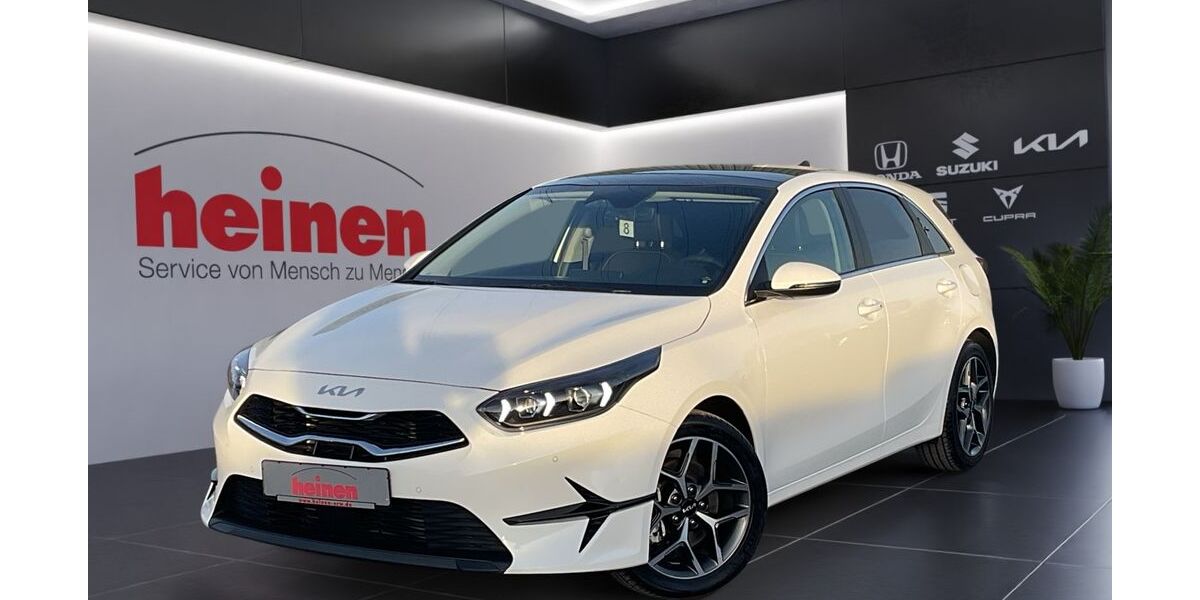 Kia ceed / Ceed 4.108 km 25.980 &euro; Menden 58708