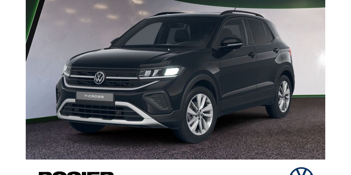 VW T-Cross 18.758 km 24.440 &euro; Menden 58706