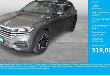 VW Touareg 22.509 km 49.911 &euro; Dortmund 44141