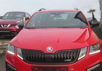 Skoda Octavia 166.264 km 16.490 &euro; Herne 44653