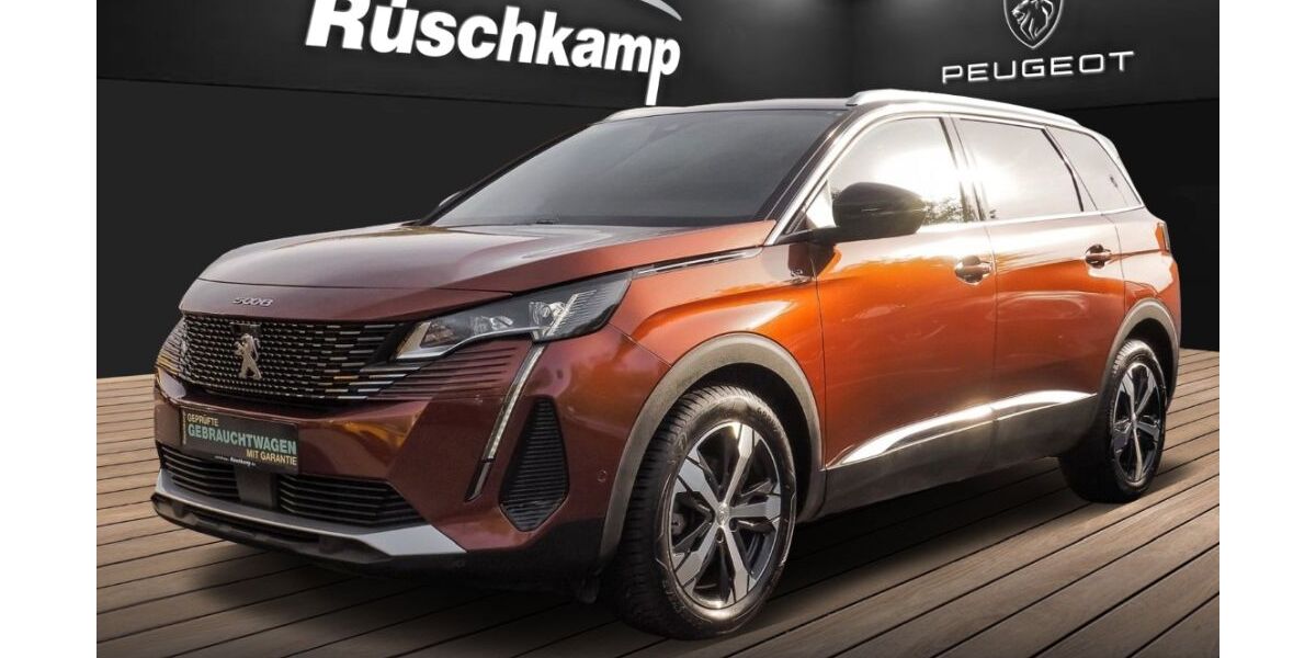 Peugeot 5008 24.112 km 34.990 &euro; Werne 59368