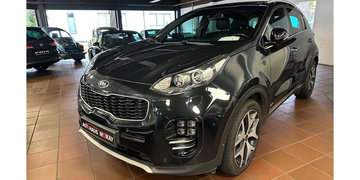 Kia Sportage 161.365 km 15.900 &euro; Werne 59368