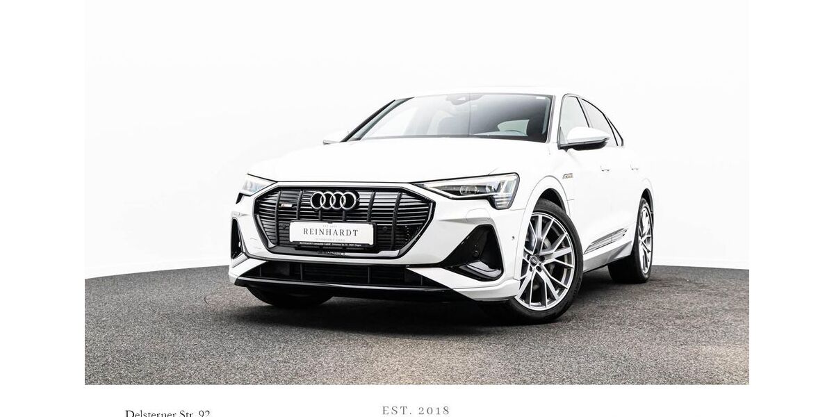 Audi e-tron 59.998 km 31.330 &euro; Hagen 58091