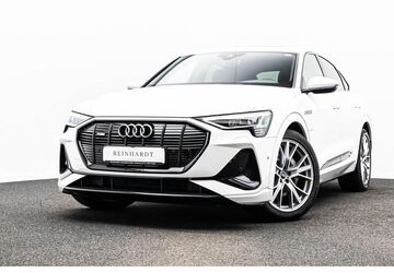 Audi e-tron 59.998 km 31.890 &euro; Hagen 58091