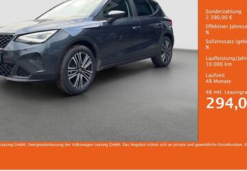 Seat Arona 2.530 km 26.726 &euro; Dortmund 44269